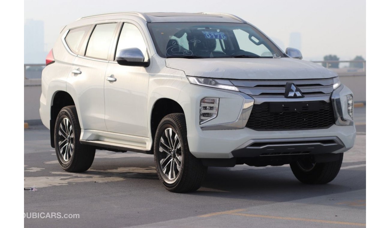 Mitsubishi Montero SPORT 3.0L, SUNROOF, ELECTRIC SEAT, LEATHER SEAT, DIFF LOCK, ALLOY WHEELS, MODEL 2023 FOR EXPORT