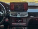مرسيدس بنز CLS 63 AMG STD STD