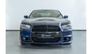 Dodge Charger 2013 Dodge Charger SRT8 6.4L V8 / Full Dodge Service History