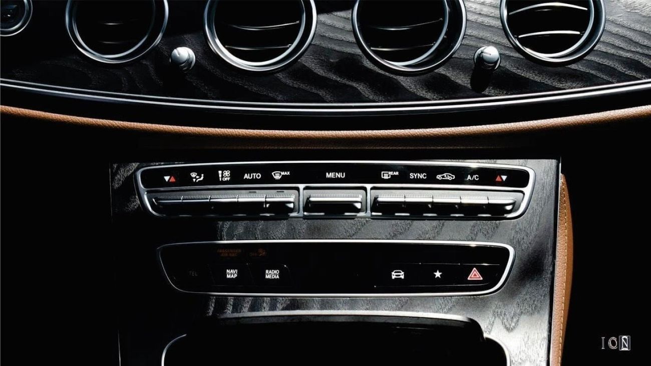 مرسيدس بنز E 350 Std