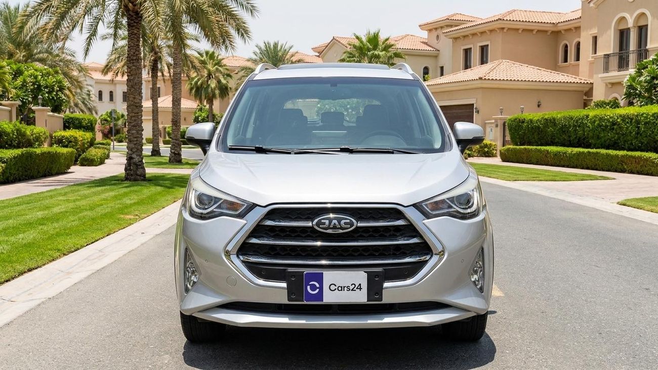 JAC S3 INTELLIGENT 2023 | AED 394/Month | 0 DP | 30 Day Return | Warranty