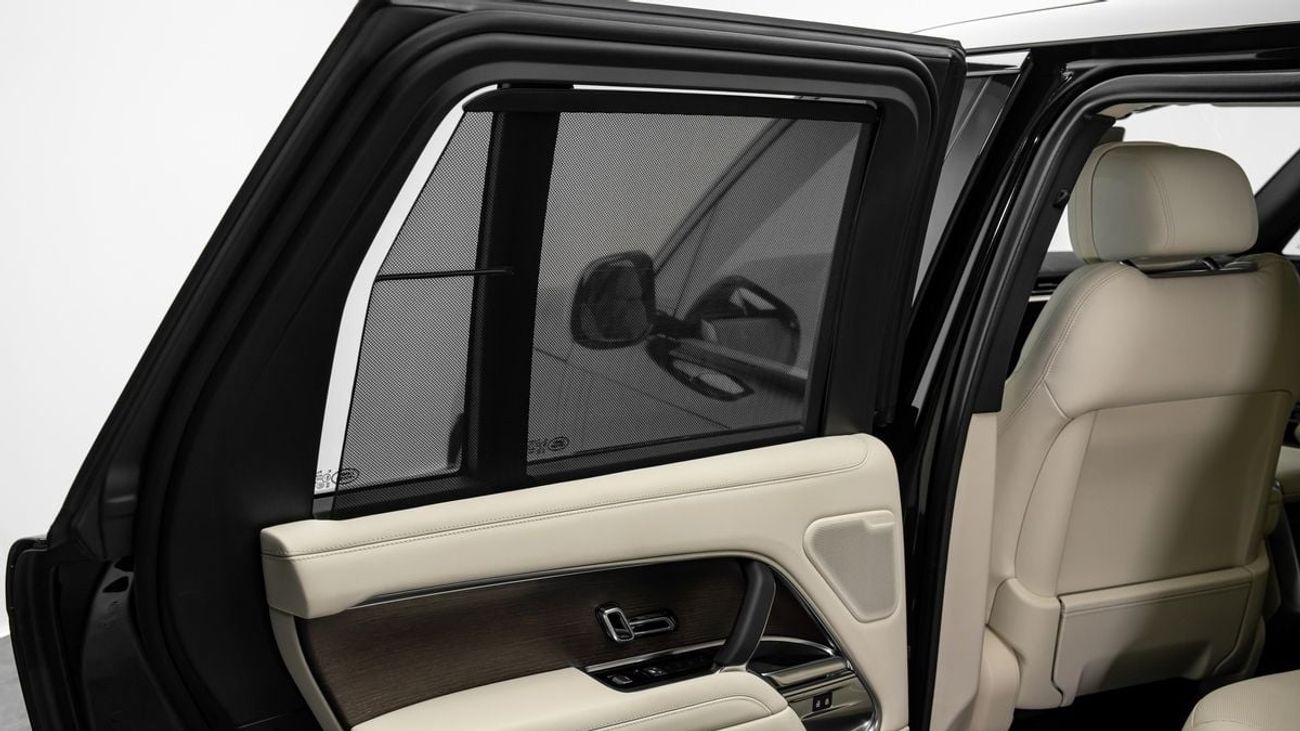 لاند روفر رينج روفر HSE P530 - 2023 - GCC Specs - Under Warranty and Service Contract