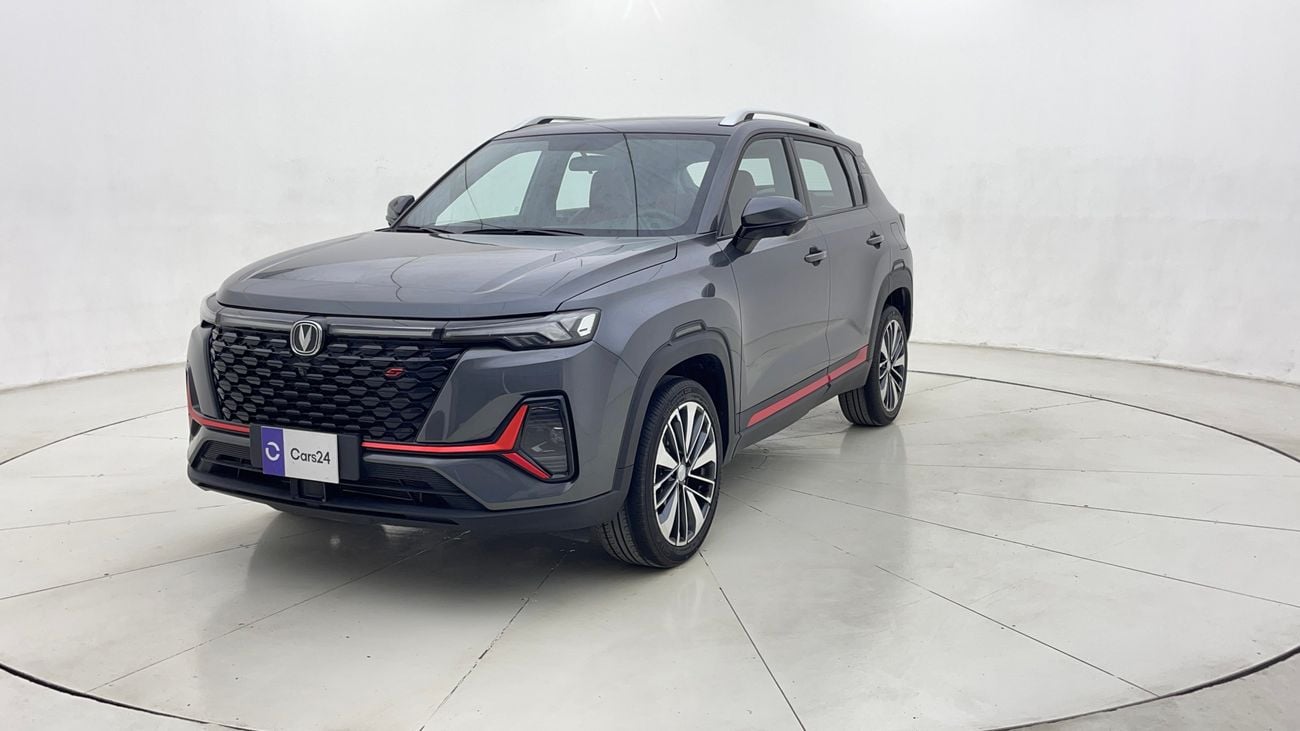 Changan CS35 Plus 2025 LIMITED | AED 784/Month | 0 DP | 30 Day Return | Warranty | Service History