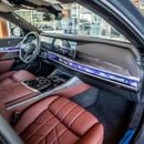 BMW 740i 2026  BMW 740i M SPORT GCC DONE ONLY 1000KM WITH WARRANTY + SERVICE TILL 2031