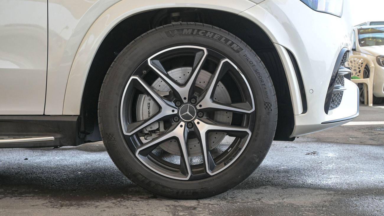 Mercedes-Benz GLE 53 AMG Turbo 4Matic