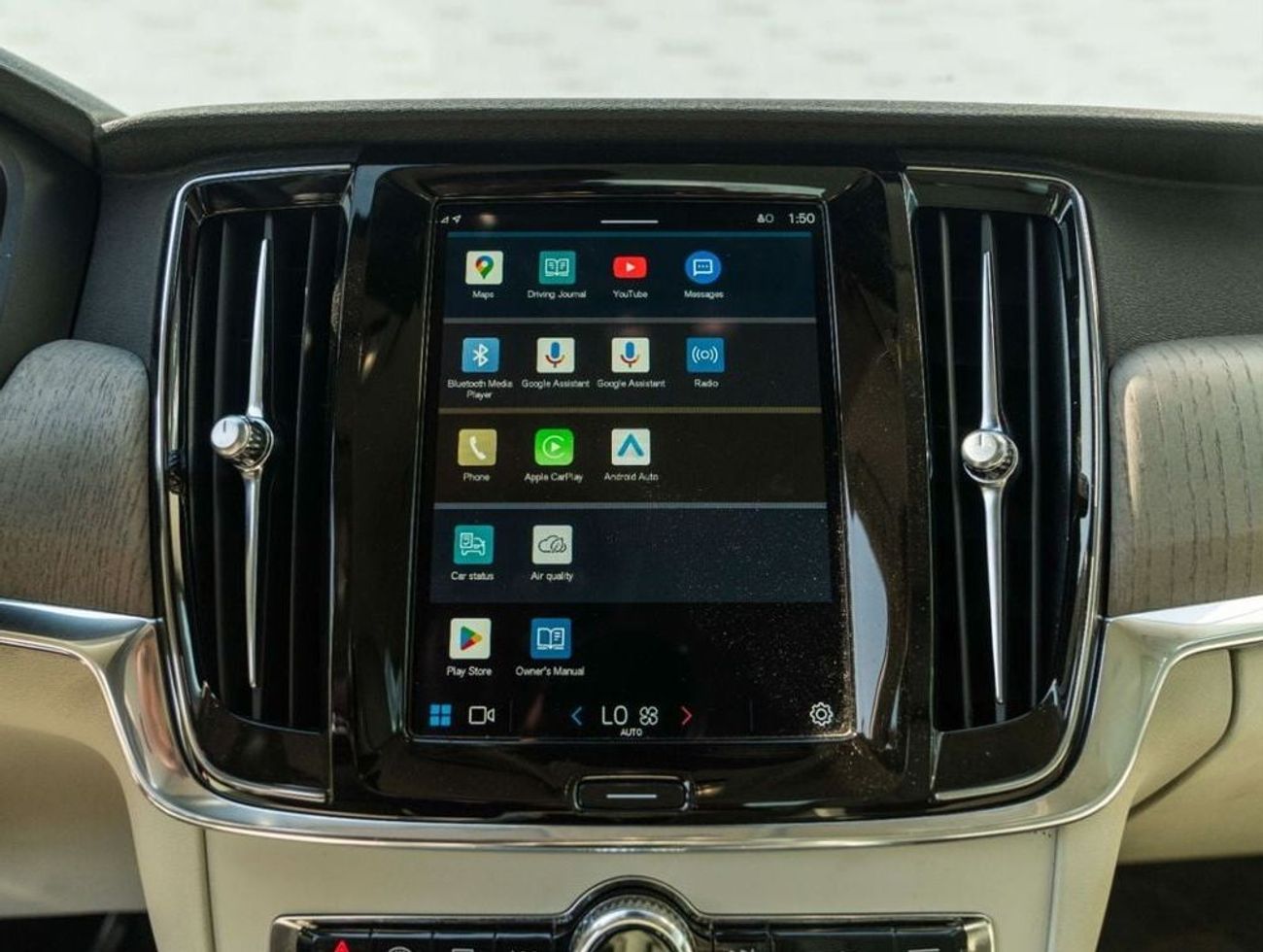 فولفو S90 B5 2.0T Powertrain