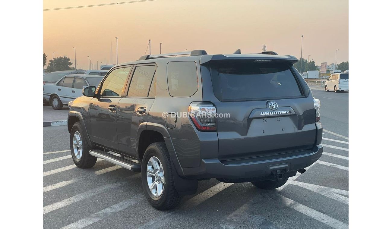 Toyota 4Runner 2021 Toyota 4Runner SR5 Premium 4x4 Full Option/ EXPORT ONLY / فقط للتصدير