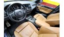 BMW X3 F25 2016