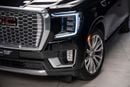 GMC Yukon Denali 6.2L (9 Seater)