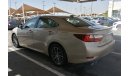 Lexus ES350 LEXUS ES 350 MODEL 2016