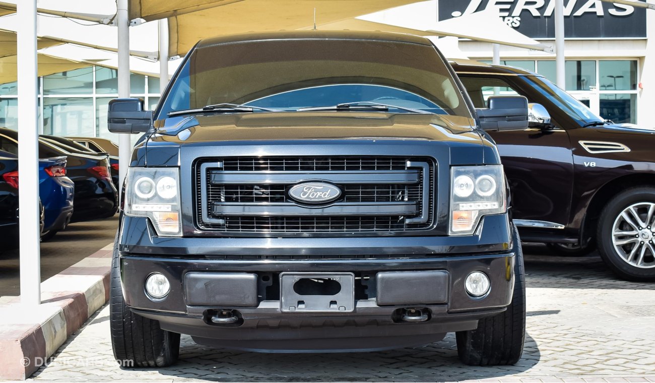 Ford F-150