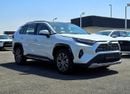 تويوتا راف ٤ TOYOTA RAV4 PETROL 2.0L - CHINESE SPECS- FULL OPTIONS - 4X2 - 2025 MODEL - WHITE INSIDE BLACK - 