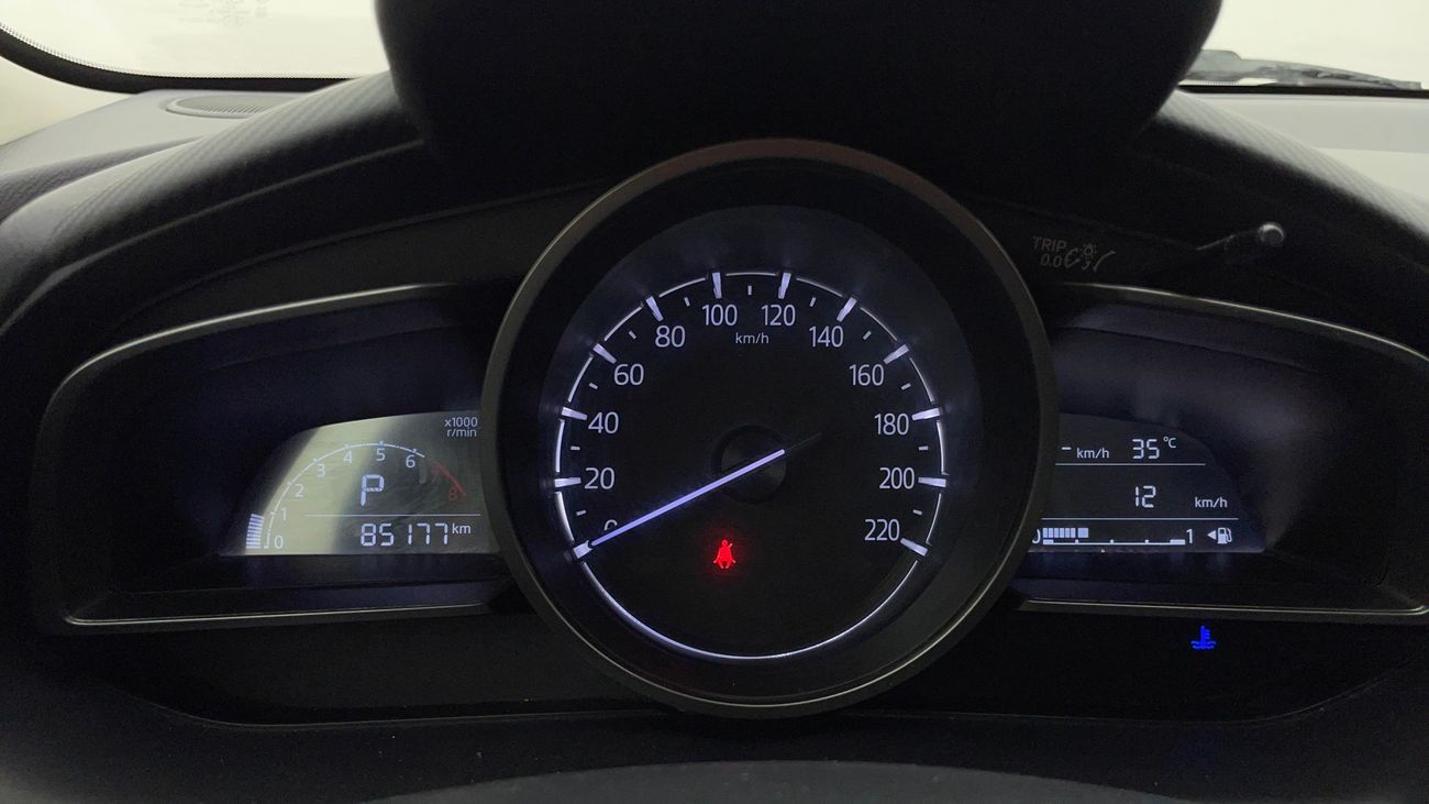 مازدا CX3 GT 2 | بدون دفعة مقدمة | اختبار القيادة في المنزل