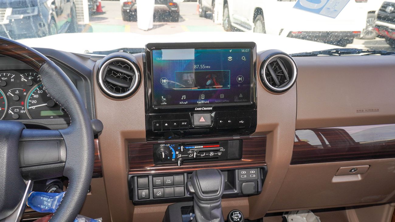 Toyota Land Cruiser Pick Up 2.8L Diesel