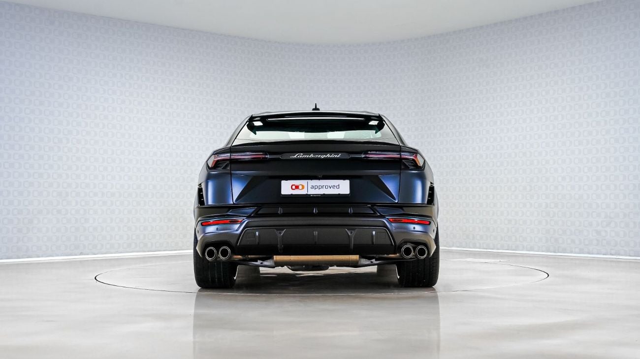 لامبورغيني اوروس UAE's Very Best Example | AED 17,078 Per Month
