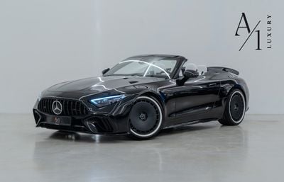 مرسيدس بنز SL 63 AMG STD