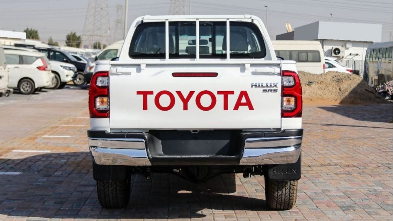 Toyota Hilux Toyota/HILUX D DC 4WD/00LV6 2.4L HIGH SPECS TURBO LV6 M T