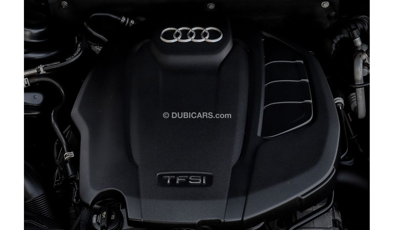 Audi A5 35 TFSI S-Line (Sport Plus) 8TA