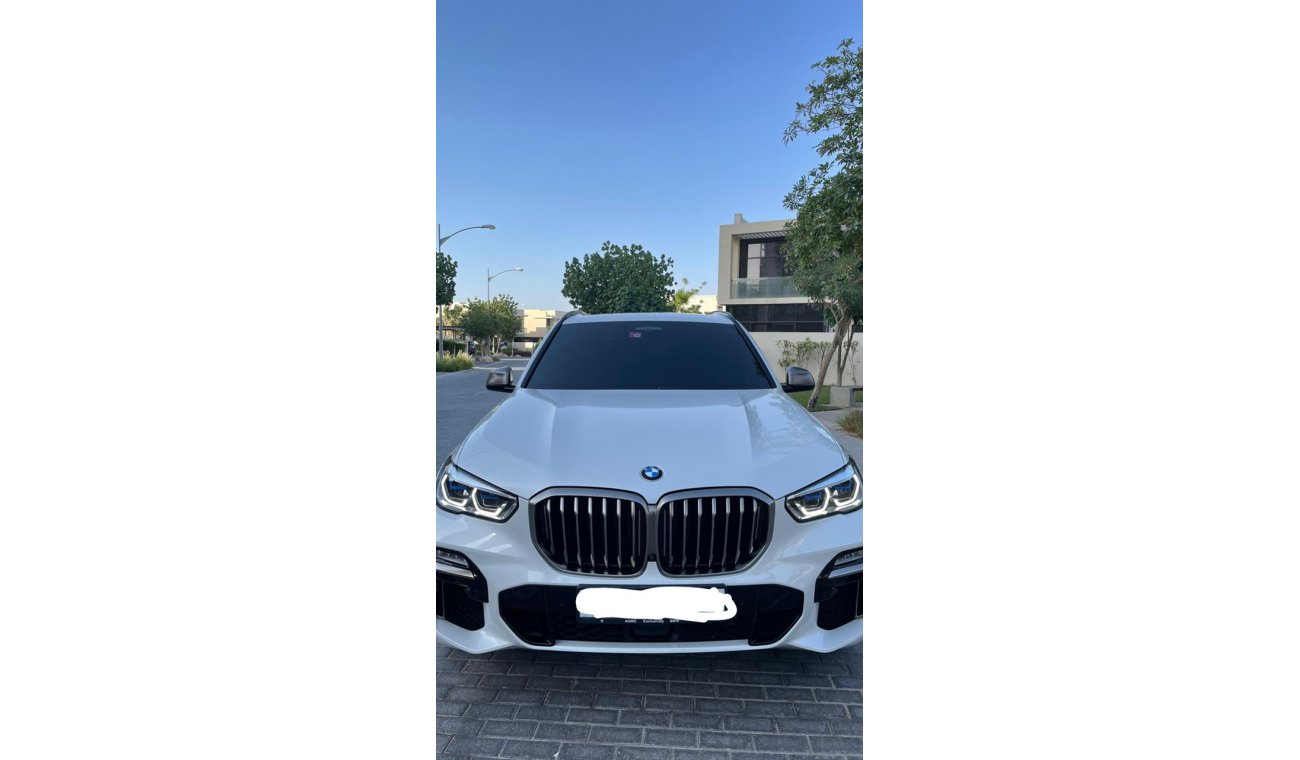 BMW X5 X5M50i