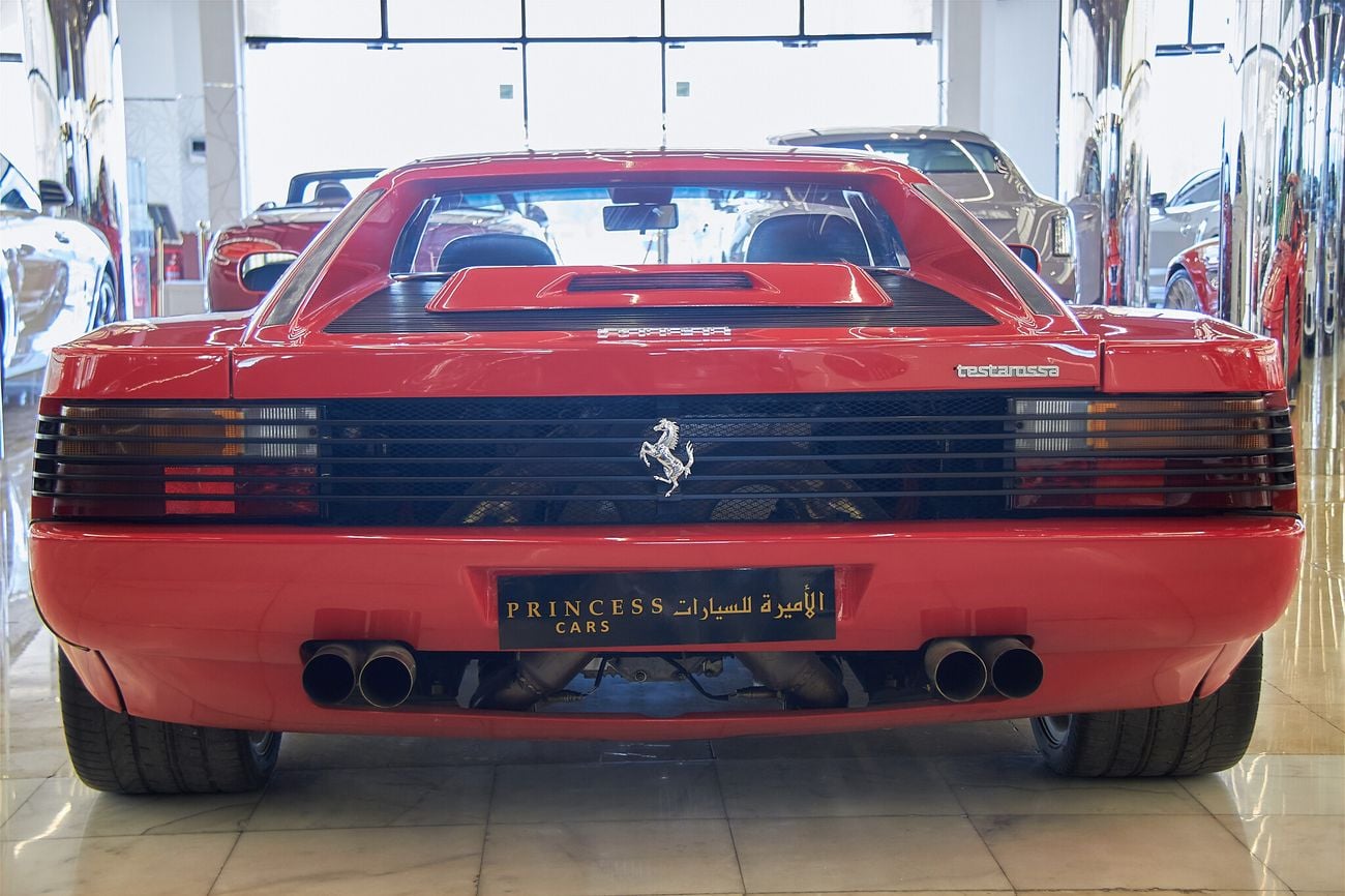 Ferrari Testarossa