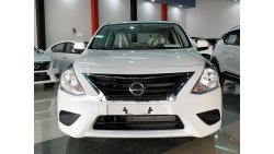 Nissan Sunny 1.5 Sedan MY2019 with Local warranty