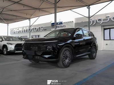 Jetour X70 Plus 1.5 Turbo 7 Seater 2025 (Export Price)