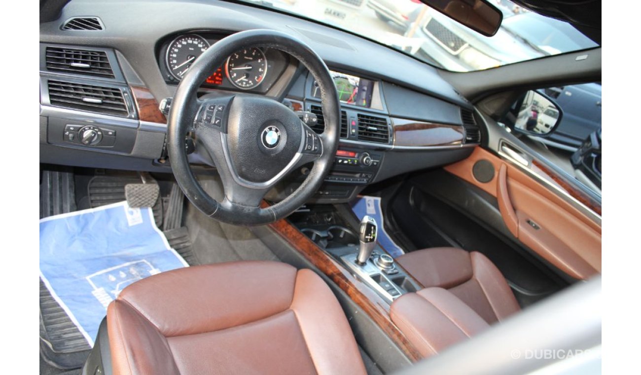 BMW X5 BMW X5 model 2011 GCC