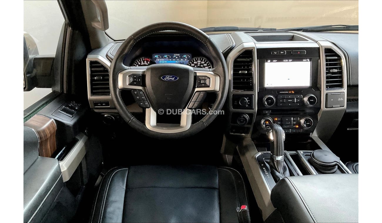 Ford F 150 Lariat FX4 - Super Crew