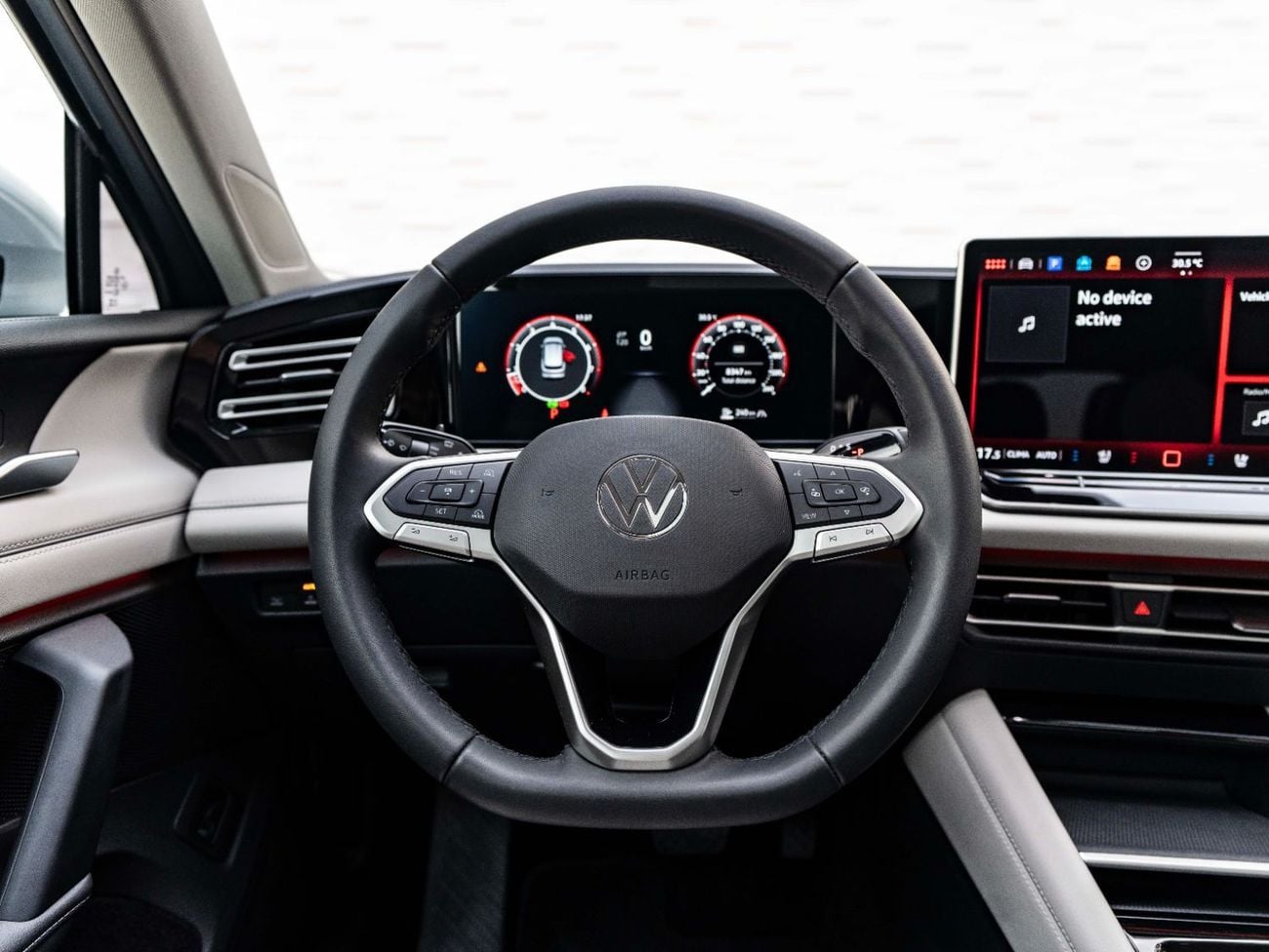 فولكس واجن تيجوان Elegance