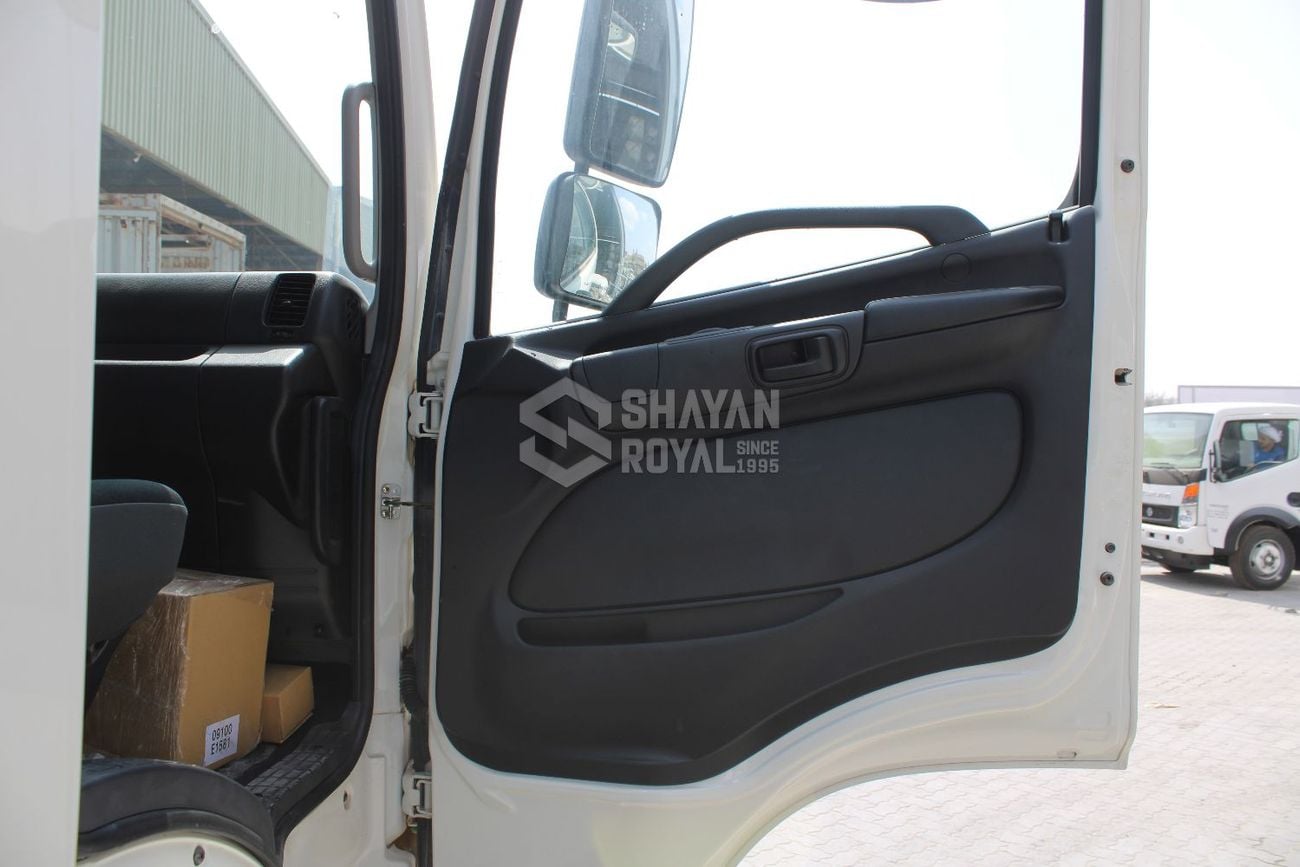 Hino 500 GH1927 7.7L REFRIGERATOR TRUCK 13.5PL EURO4 2025MY