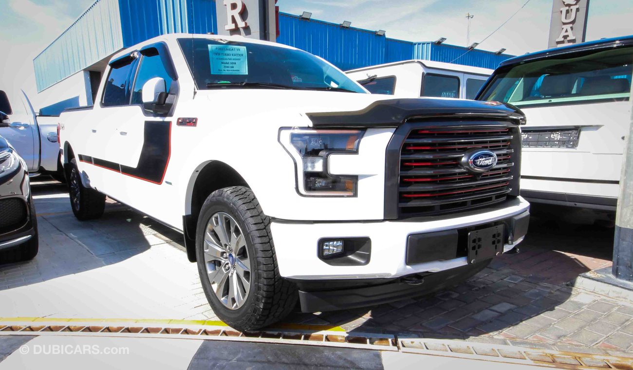 Ford F-150 Lariat Edition