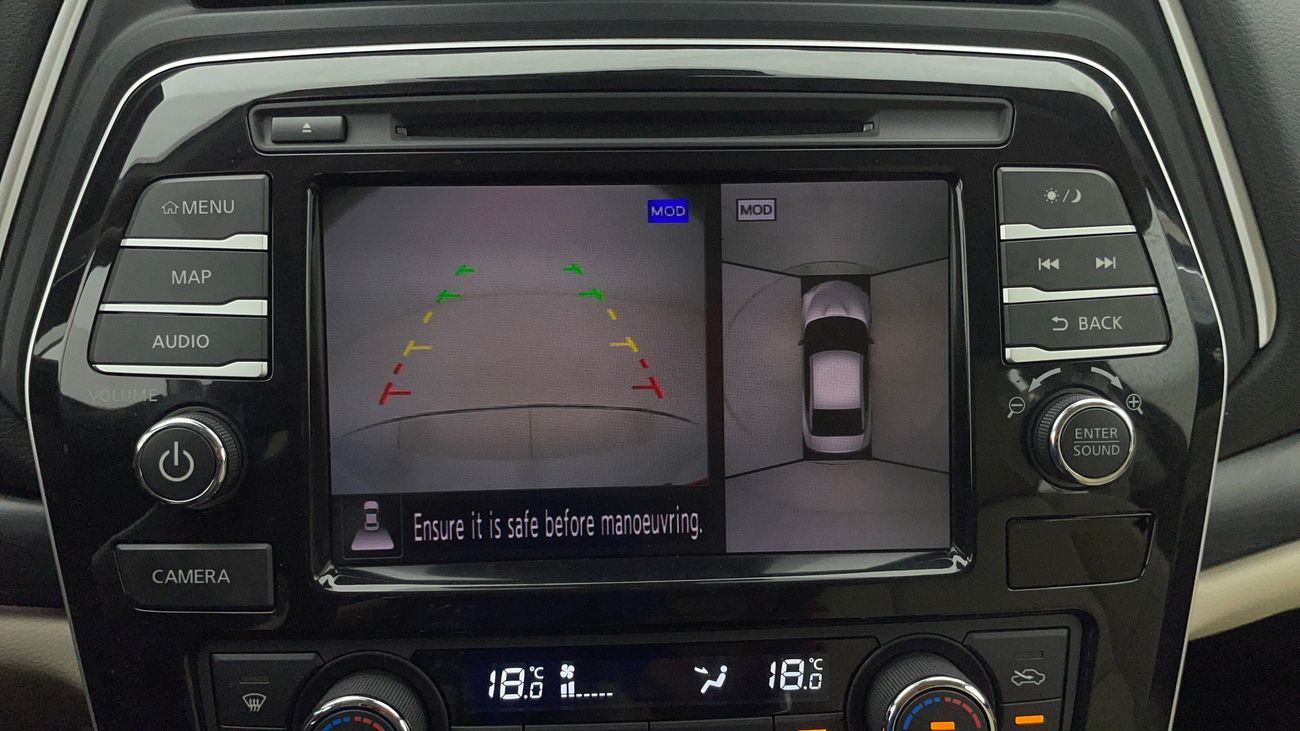 Nissan Maxima SR 3.5 | Zero Down Payment | Home Test Drive