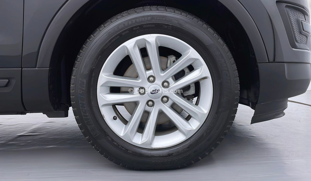 Ford Explorer STD 3.5 | Under Warranty | Inspected on 150+ parameters