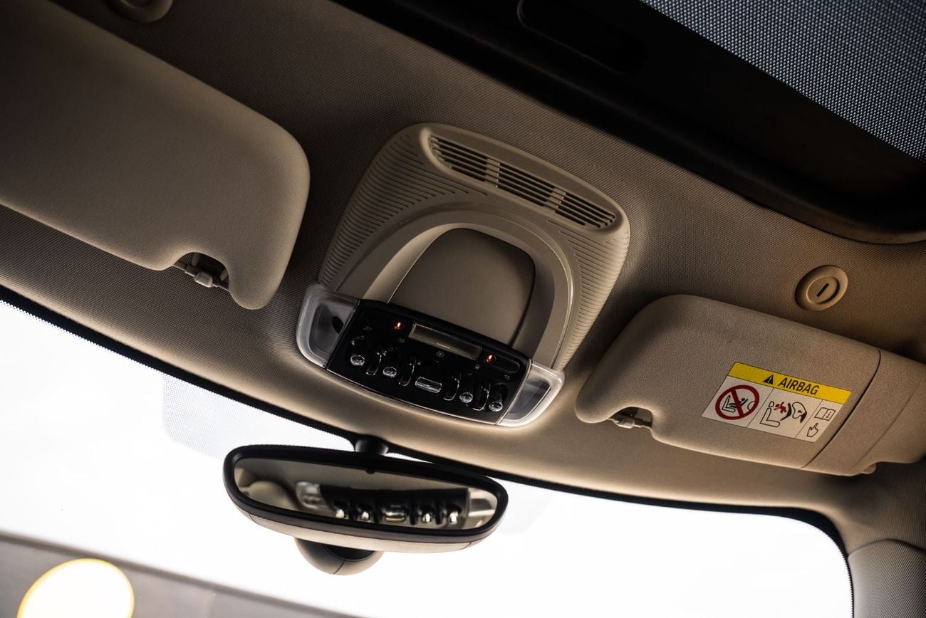 ميني كوبر إس GCC Specs 2014  Low Mileage Perfect Condition 2.0L Turbo 4 Cylinders