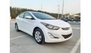 Hyundai Elantra Hoynday elntra 2914 1800 cc full automatic