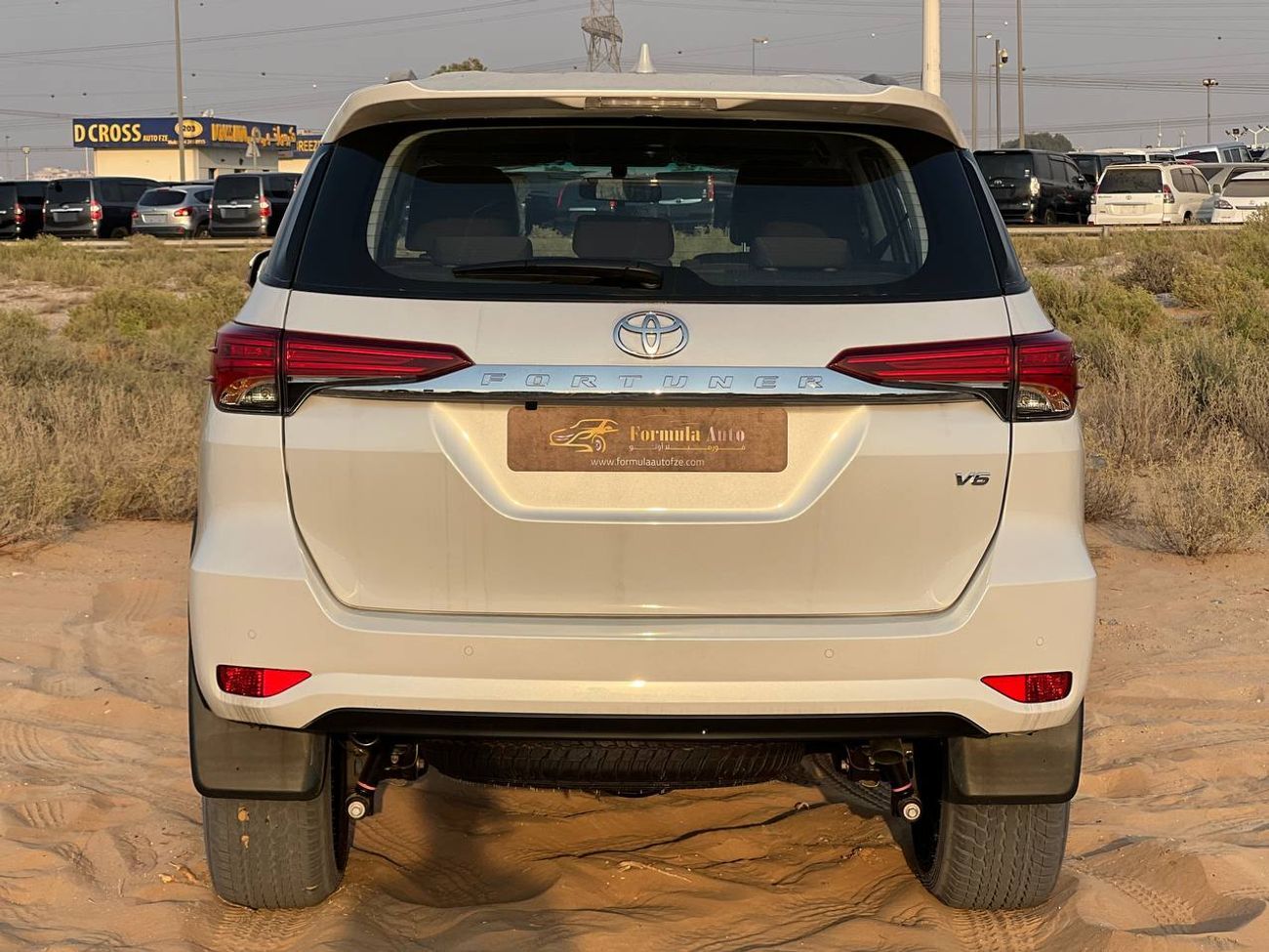 Toyota Fortuner VX 4.0L PTR A/T // 2025 // MID OPTION WITH DVD&BACK CAMERA , CRUISE CONTROL // SPECIAL OFFER // BY F