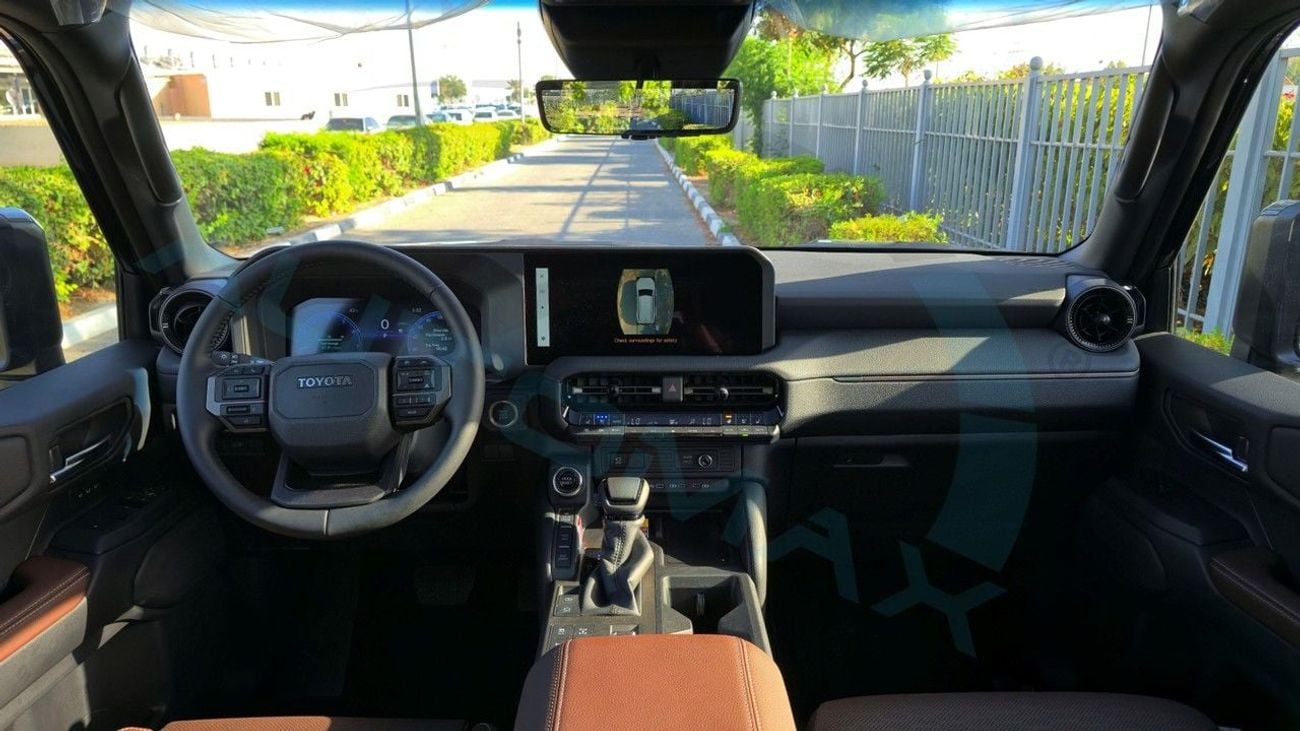 تويوتا لاند كروزر Prado (For Export , НА ЭКСПОРТ) Adventure 2.4T V6 4X4 GCC 2026 Без пробега