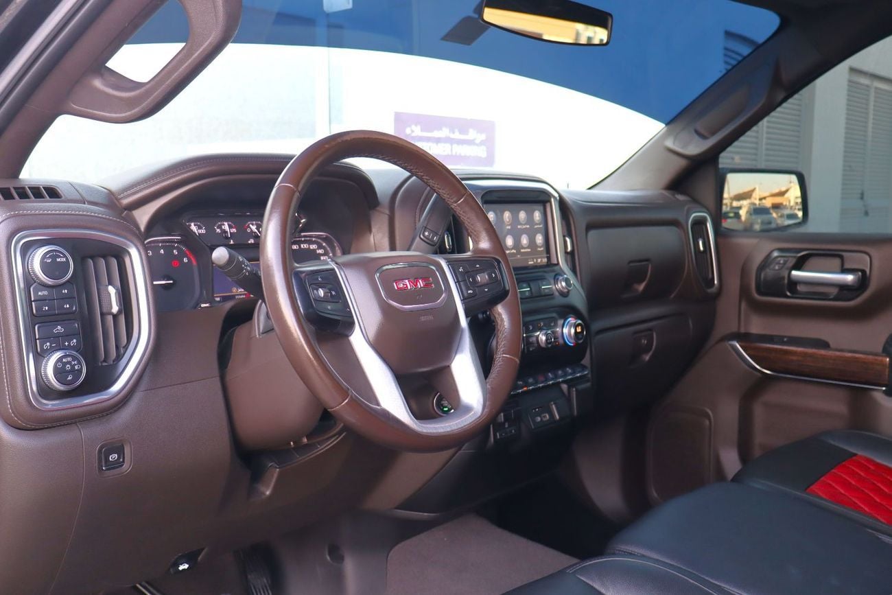 GMC Sierra