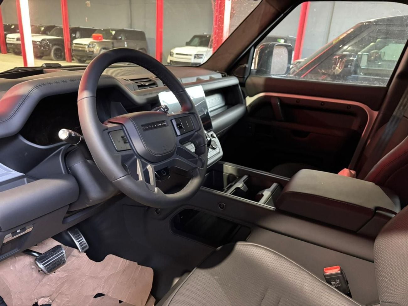 Land Rover Defender Land Rover DEFENDER OCTA 2026