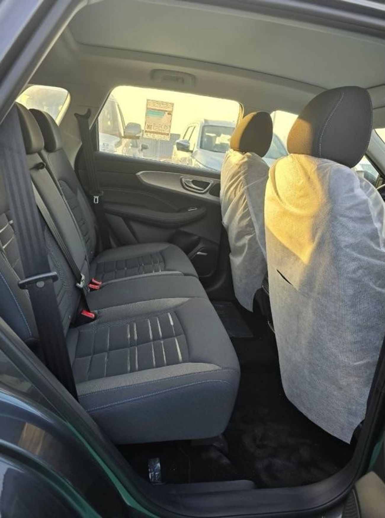 أم جي RX5 1.5L PETROL WITH PANORAMIC 2024 GCC