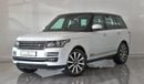 لاند روفر رينج روفر VOGUE HSE 5.0L-8CYL V8 ORIGINAL PAINT - EXCELLENT CONDITION