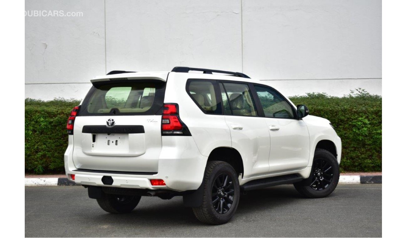 Toyota Prado TXL Black Edition