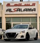 Nissan Altima 2.5L SR