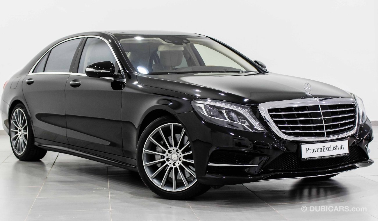 Mercedes-Benz S 500