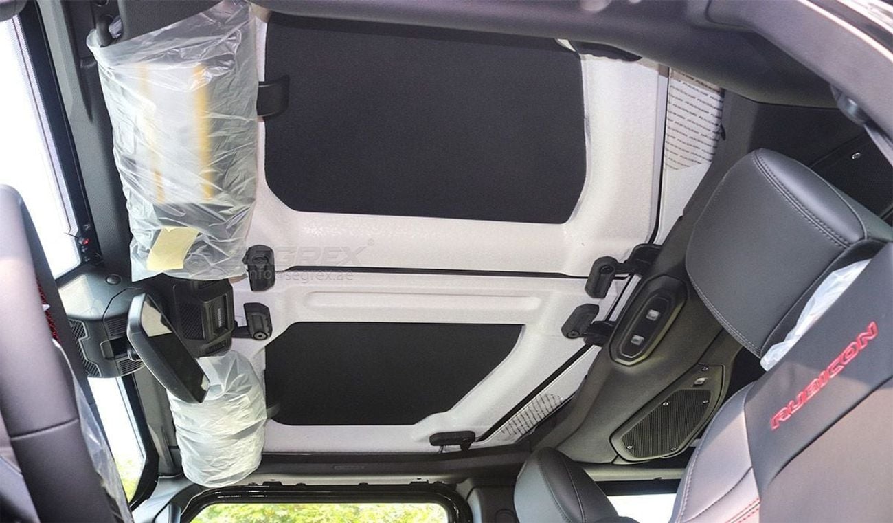 Jeep Wrangler UNLIMITED RUBICON | 2.0L PETROL | AUTOMATIC | EXPORT ONLY