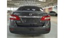 نيسان سنترا 1.8L (Lot#: 1624)