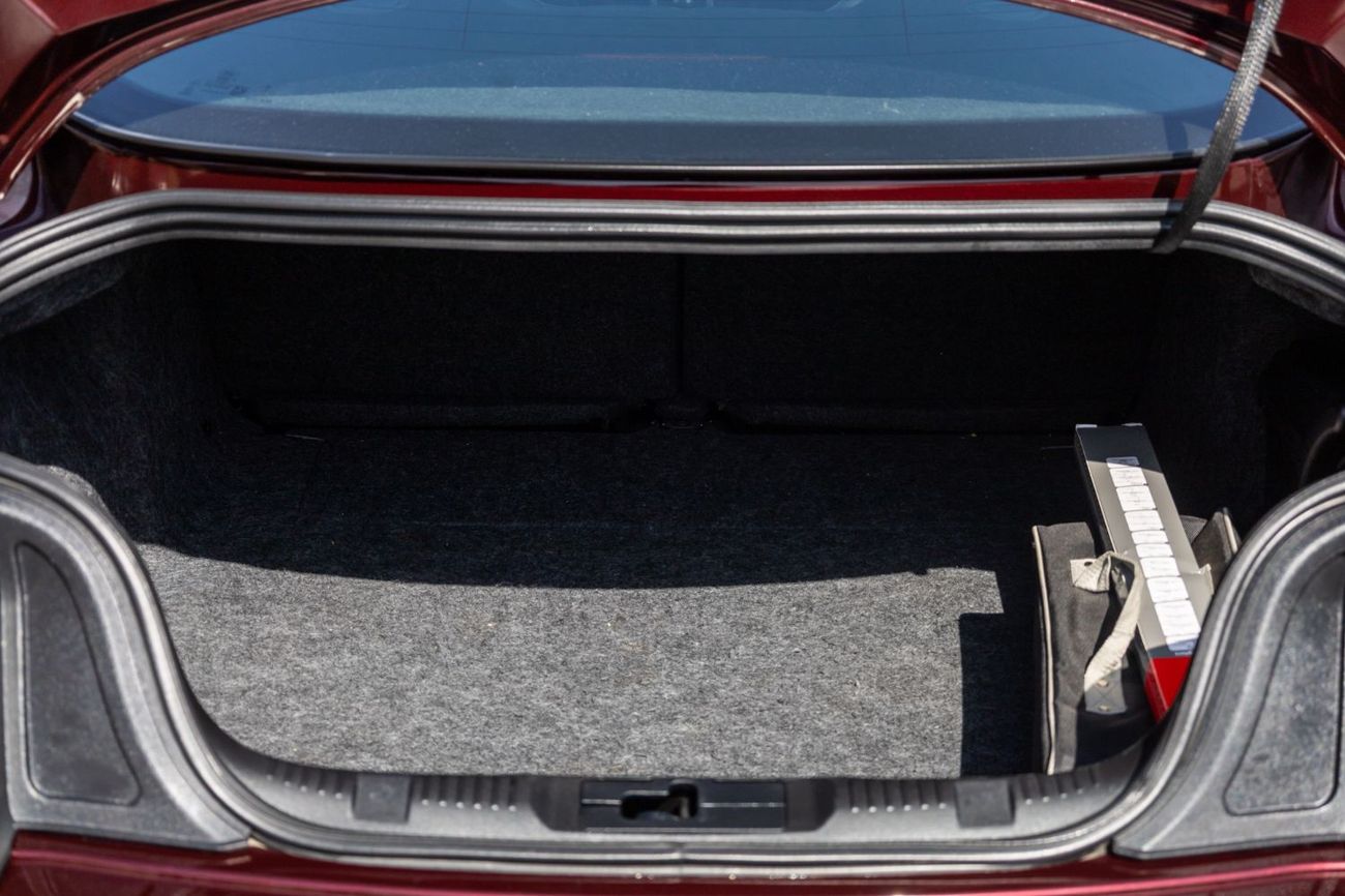 Ford Mustang GT Premium 5.0L V8