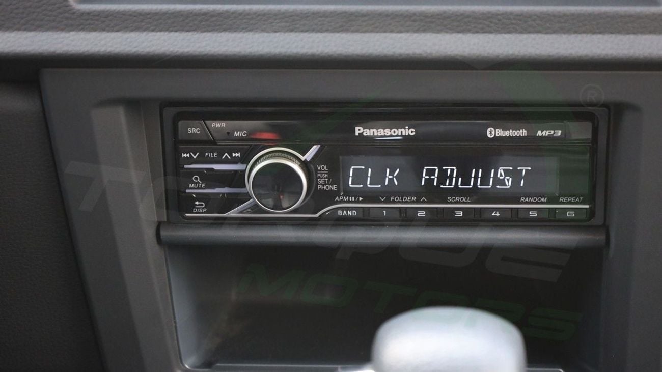 CMC D 260 ( Only For Export ) 2025 CMC D260 Window Van 2.4L RWD GCC BRAND NEW