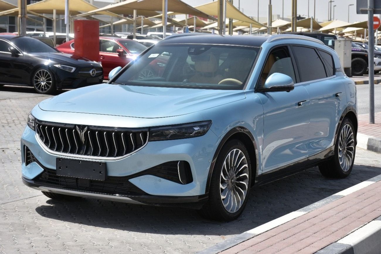 Voyah Free ڤويا فري