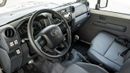 Toyota Land Cruiser 70 LC78 AMBULANCE 4.2D MT